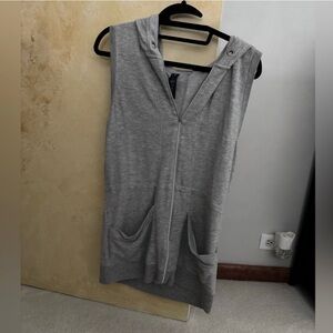 Yogalicious lightweight longline vest